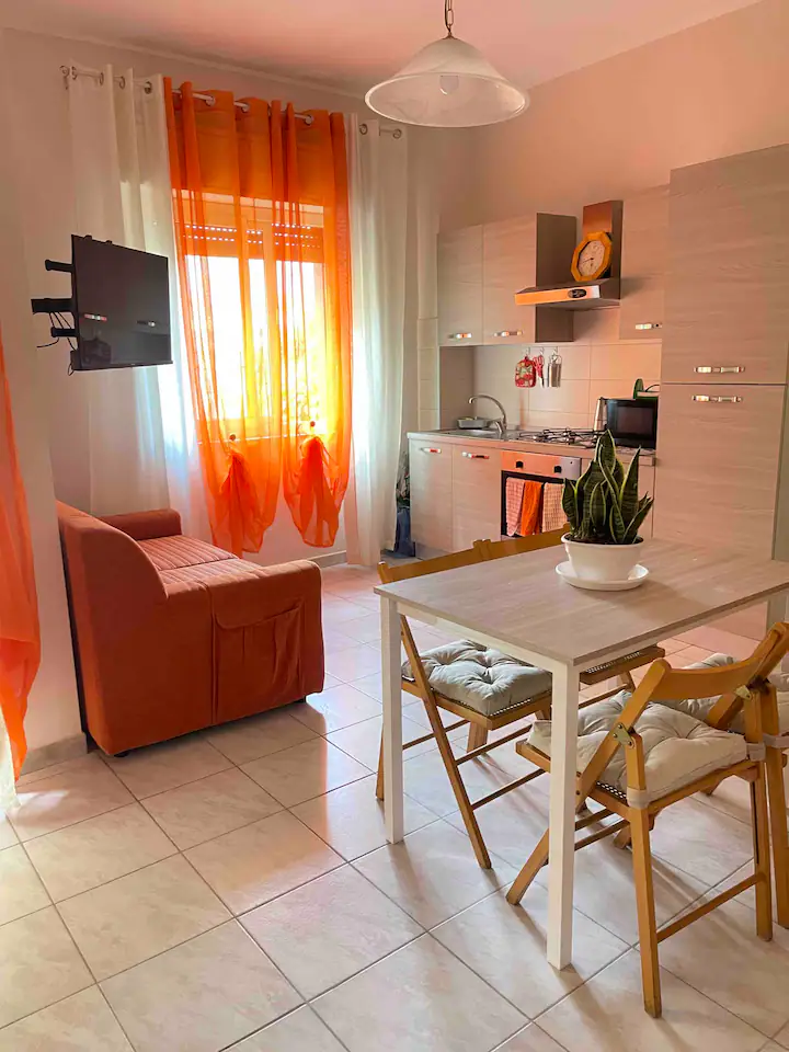 Cucina attrezzata